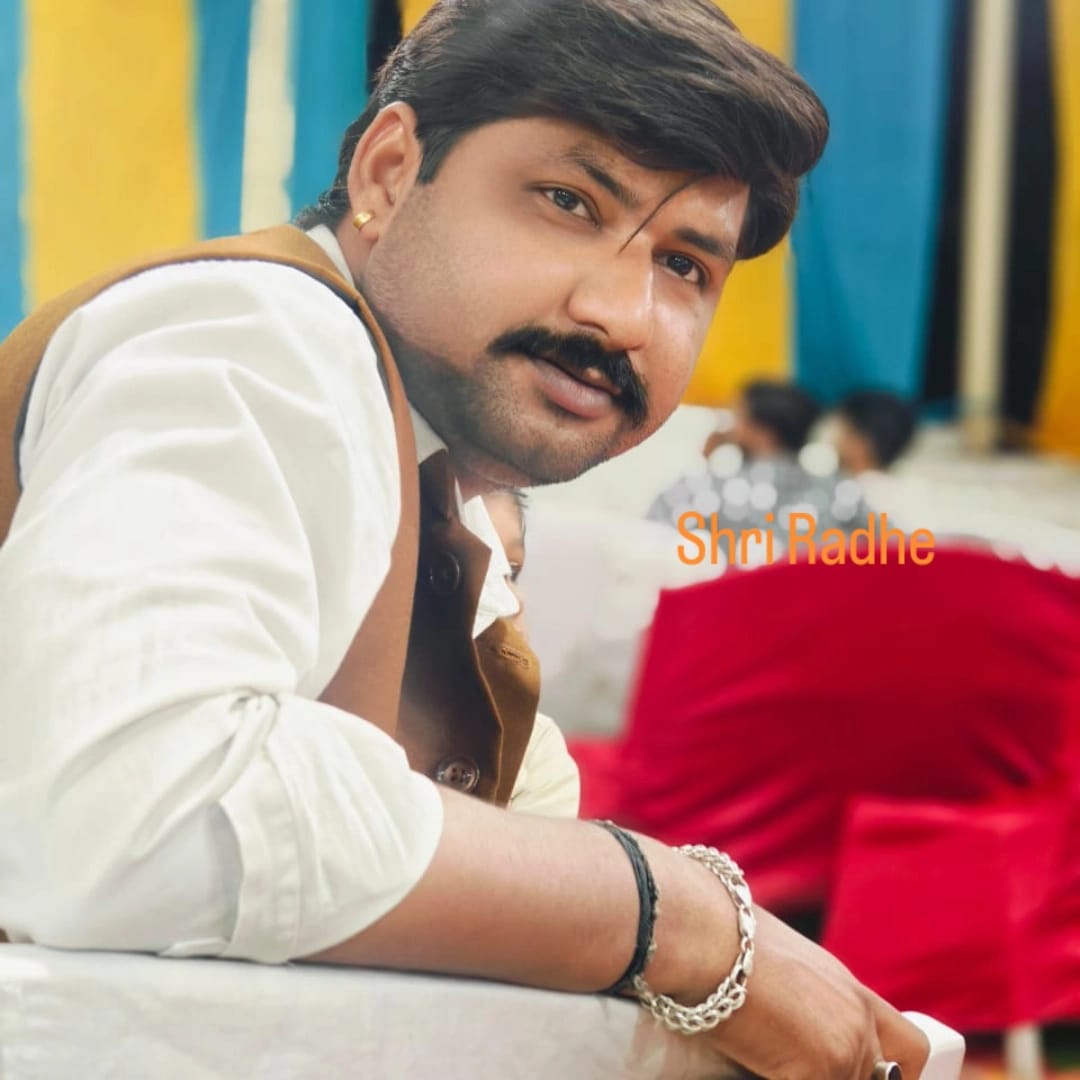 Raghvendra sharma